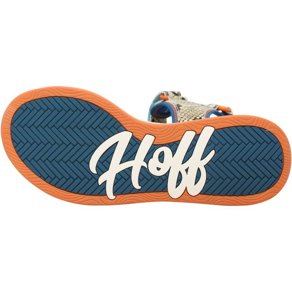 Hoff Seychelles Orange/Multicolor 22208001 Women's - Picture 8 of 8